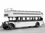 Fageol Double Deck Safety Coach 1921 года